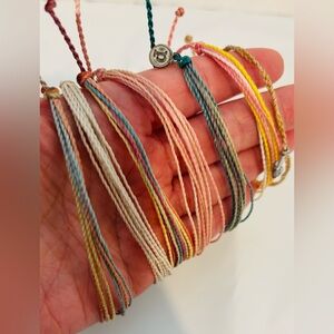 Pura Vida Bracelet Assortment Lot
